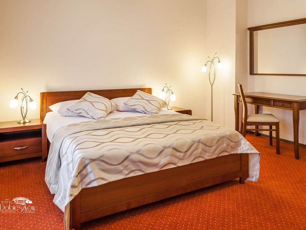 Dobieszków Hotel