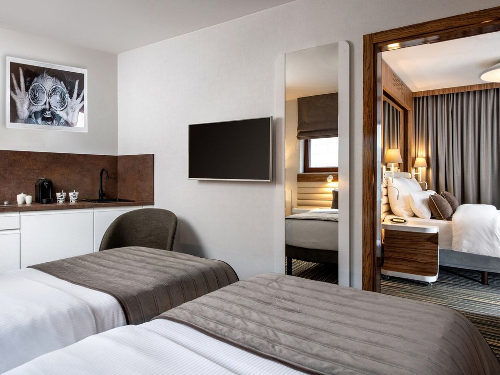 Leonardo Boutique Hotel Krakow City Center