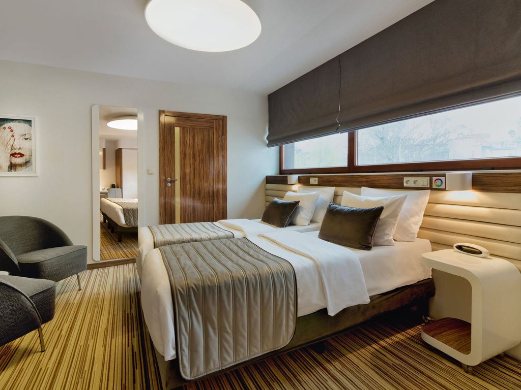 Leonardo Boutique Hotel Krakow City Center