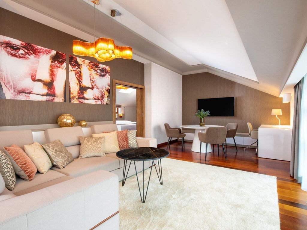 Leonardo Boutique Hotel Krakow City Center