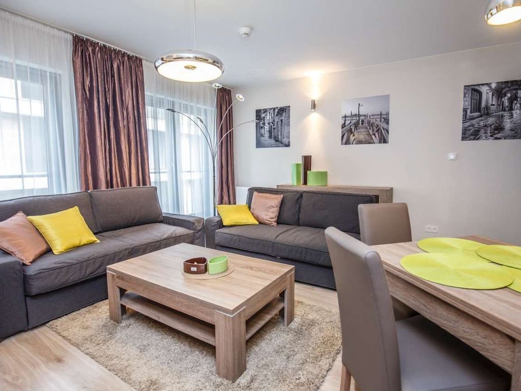 Old Town Apartments