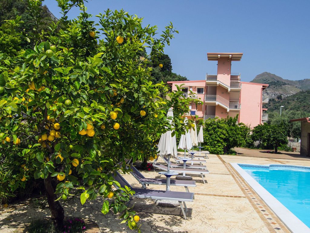 Residence Villa Mare Taormina