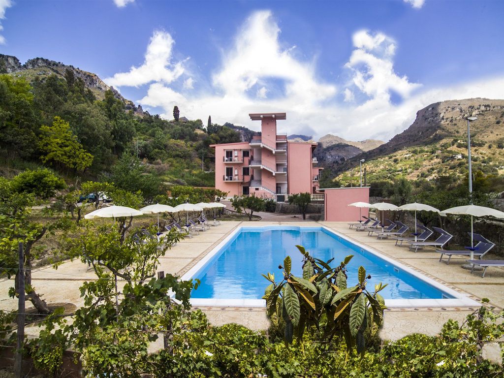Residence Villa Mare Taormina