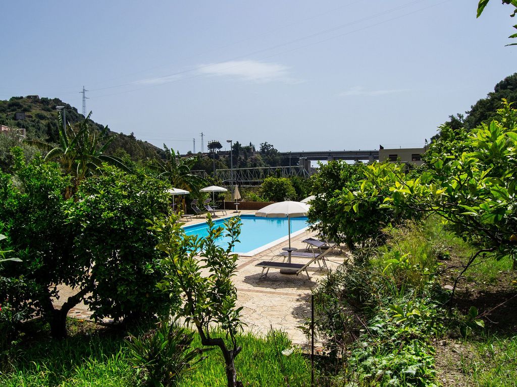 Residence Villa Mare Taormina