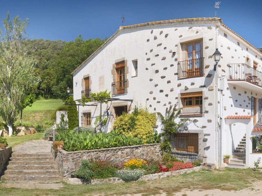 Can Rosich Rural House