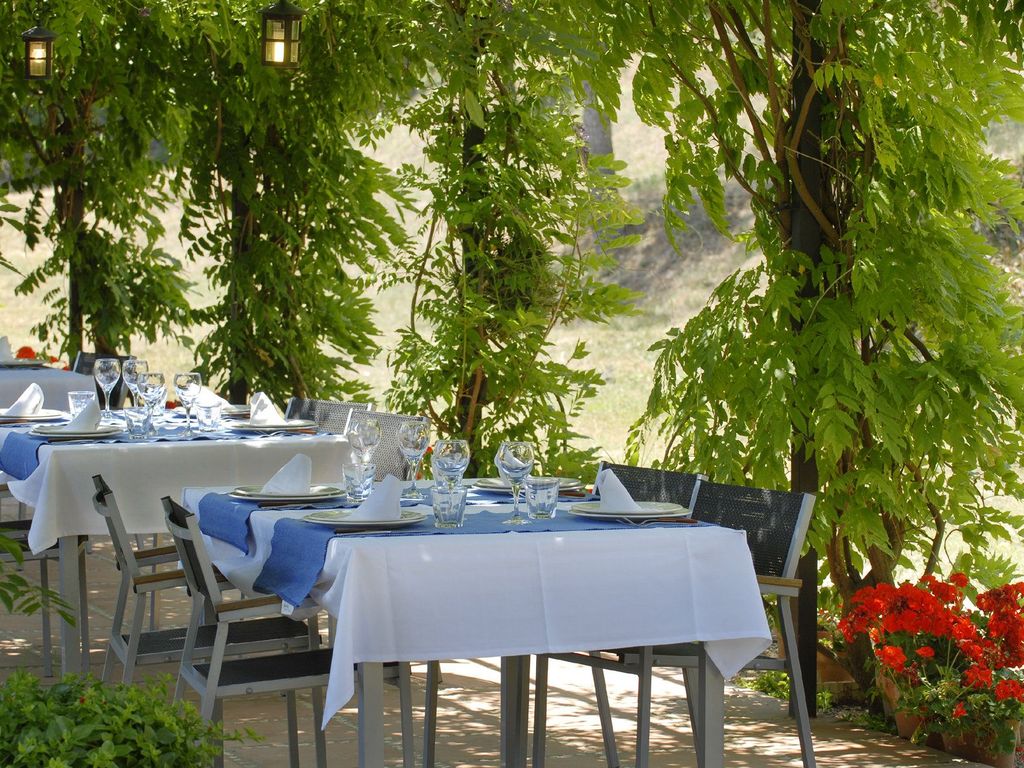 Can Rosich Rural House
