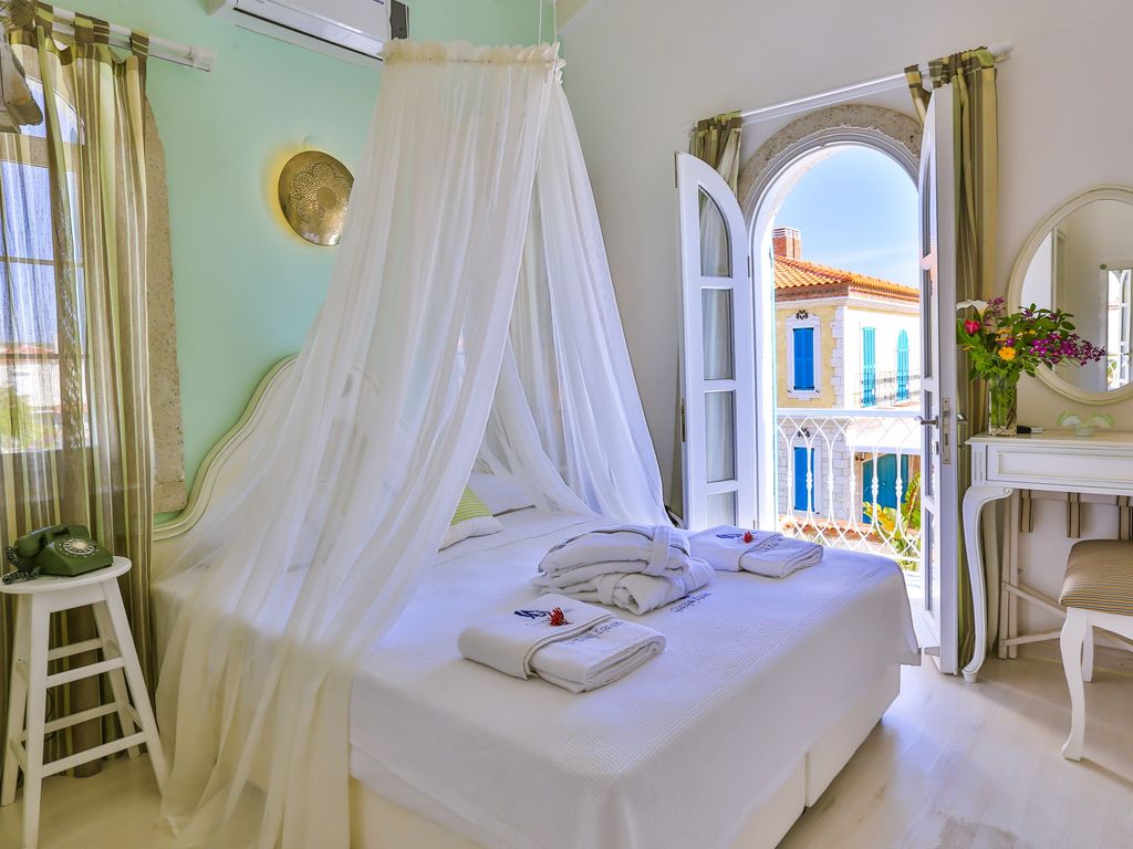 Alacati Cumbali Konak Hotel