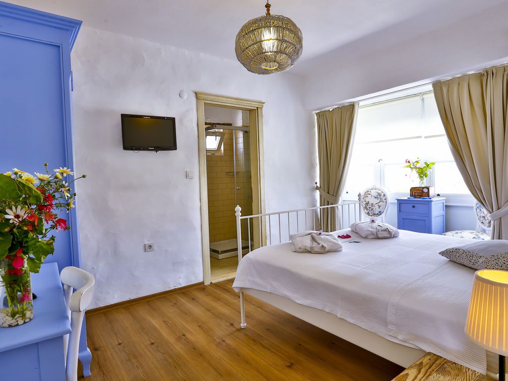 Alacati Cumbali Konak Hotel