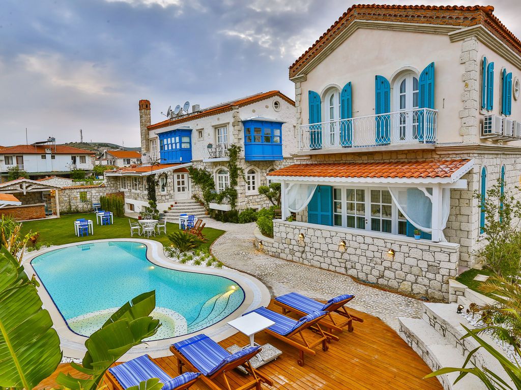 Alacati Cumbali Konak Hotel