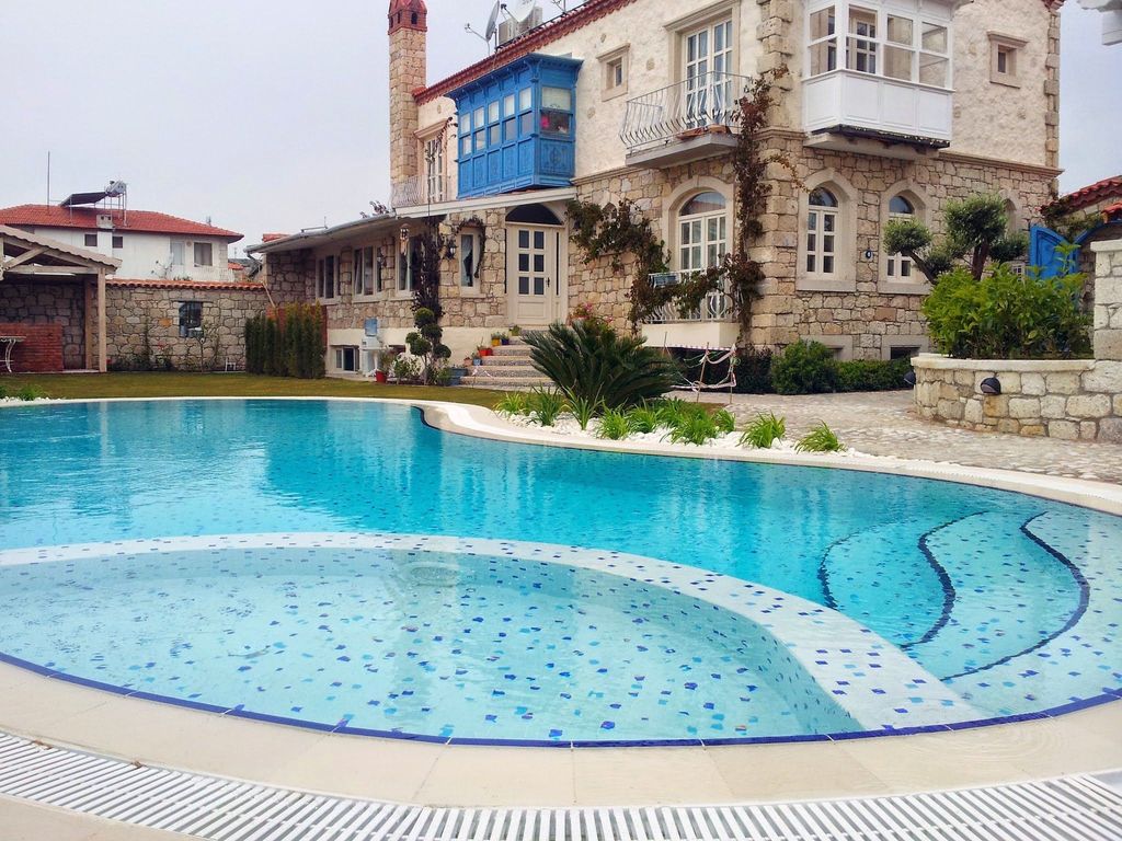 Alacati Cumbali Konak Hotel