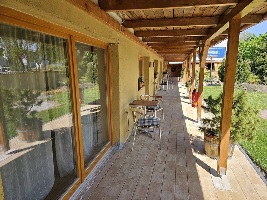 Aparthotel & Seminarhaus Wolkentor