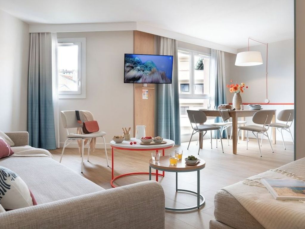Pierre & Vacances Résidence premium Haguna Résidence de Locations