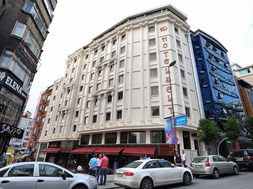 Delta Hotel Istanbul