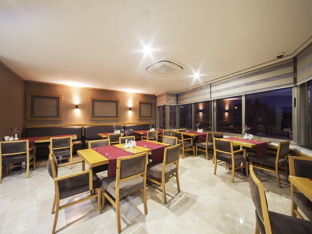 Delta Hotel Istanbul