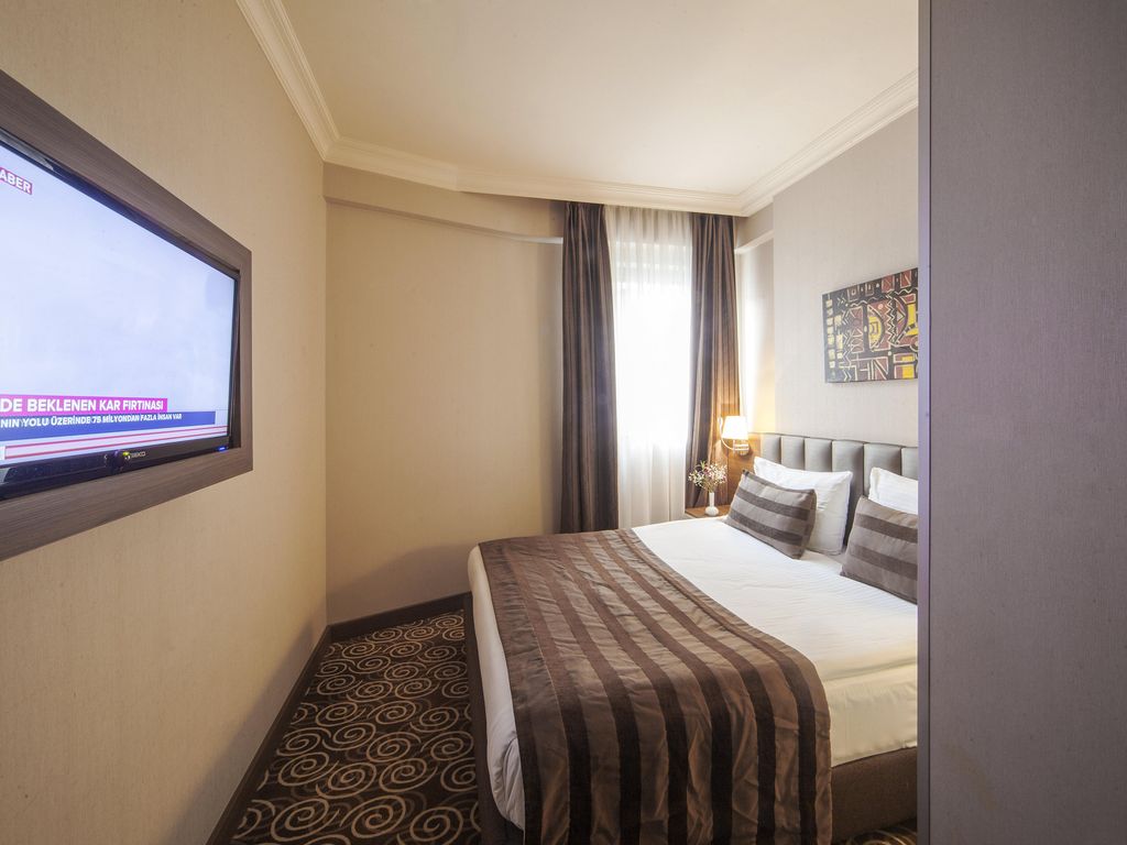 Delta Hotel Istanbul