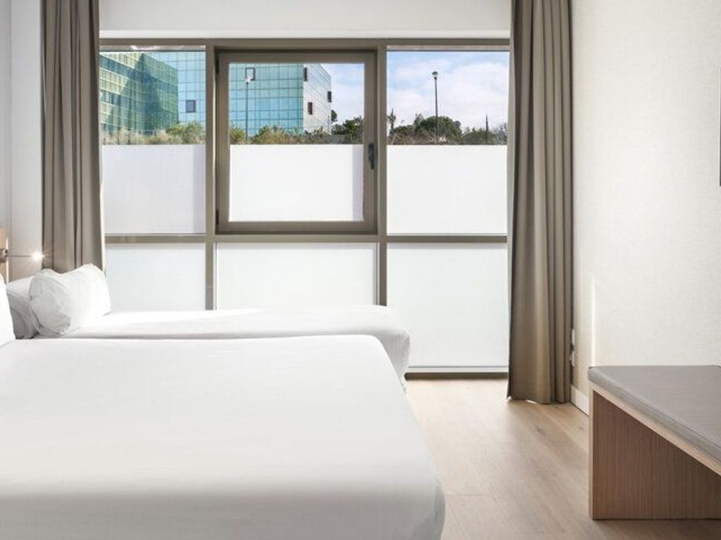B&B HOTEL Barcelona Sant Cugat