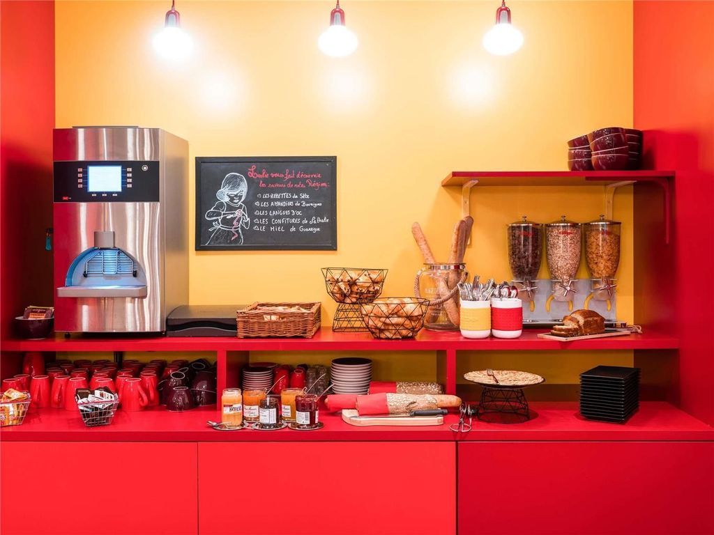 ibis Styles Montpellier Centre Comédie