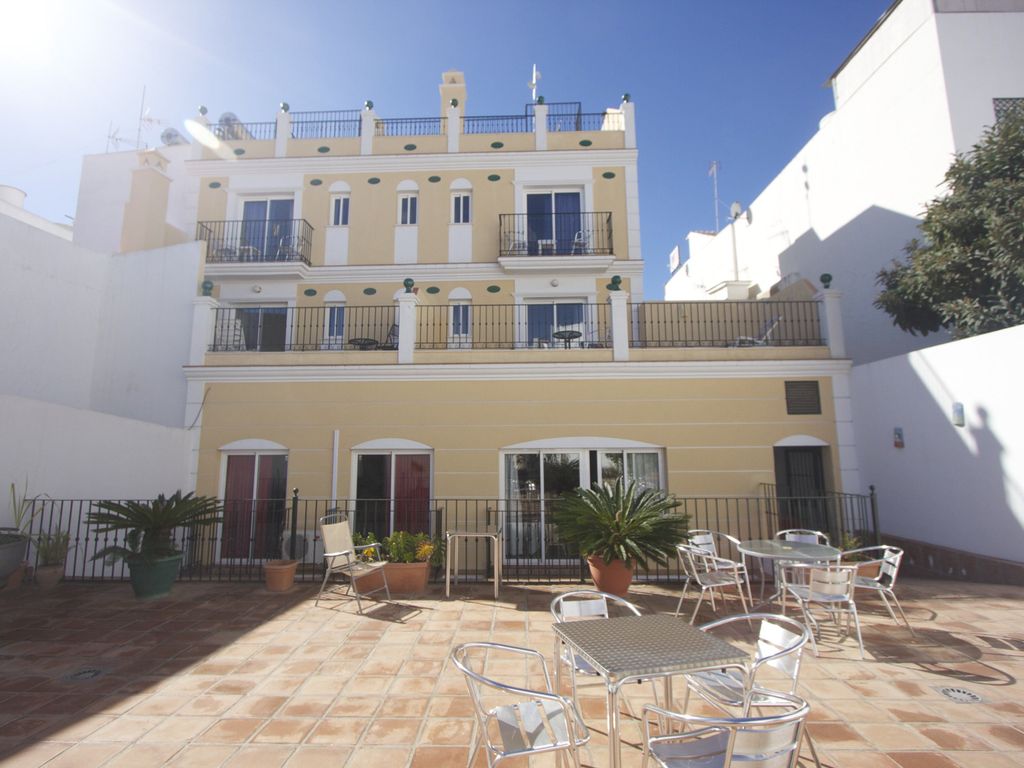 Nerjaluna Apartamentos