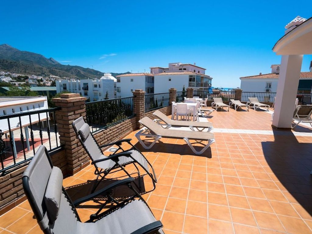 Apartamentos Turísticos Manuel Martín