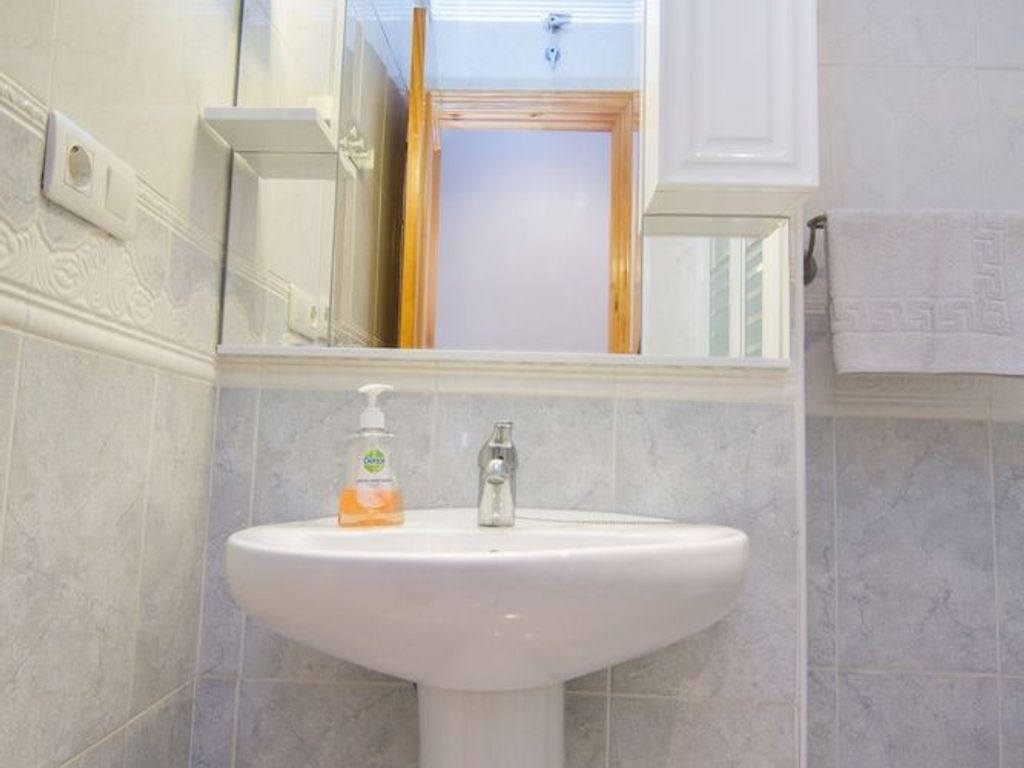 Apartamentos Turísticos Manuel Martín
