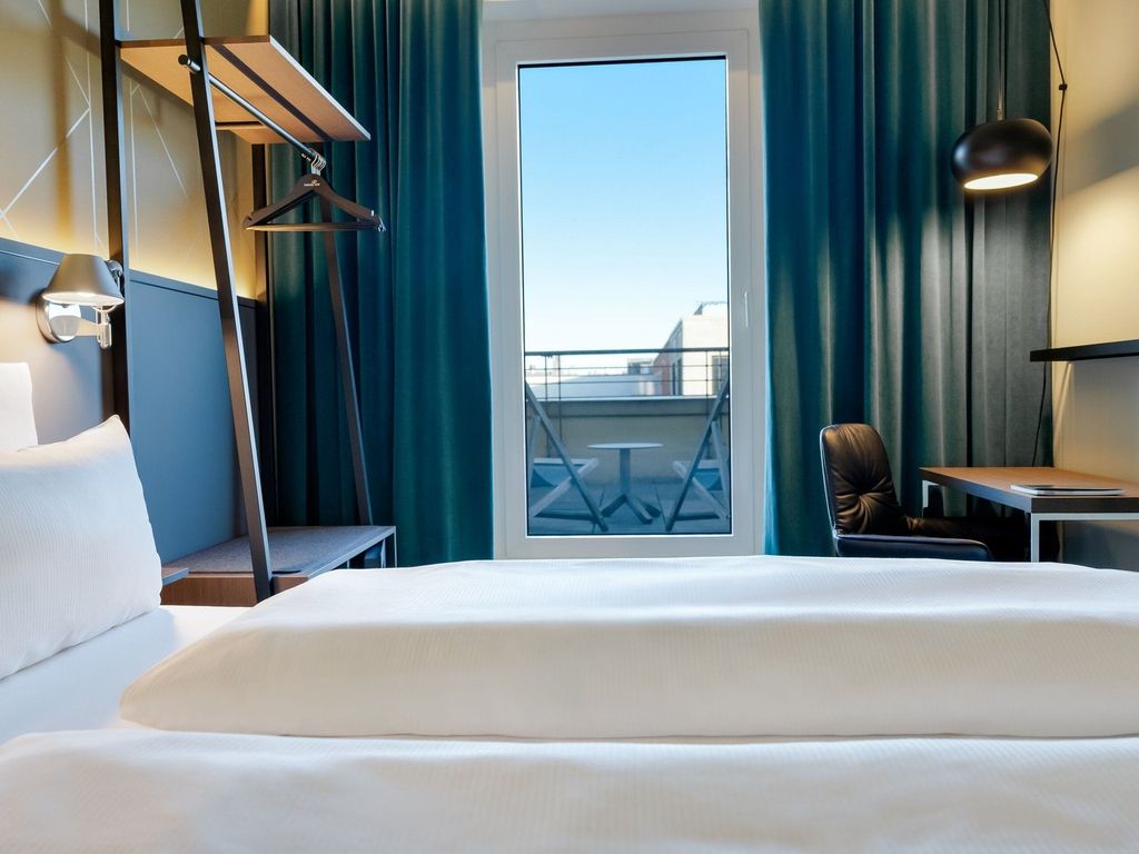 Motel One Berlin-Potsdamer Platz