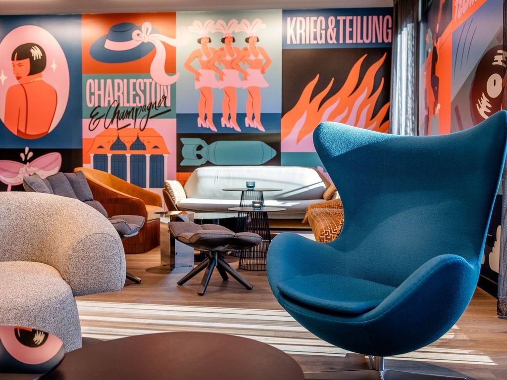 Motel One Berlin-Potsdamer Platz