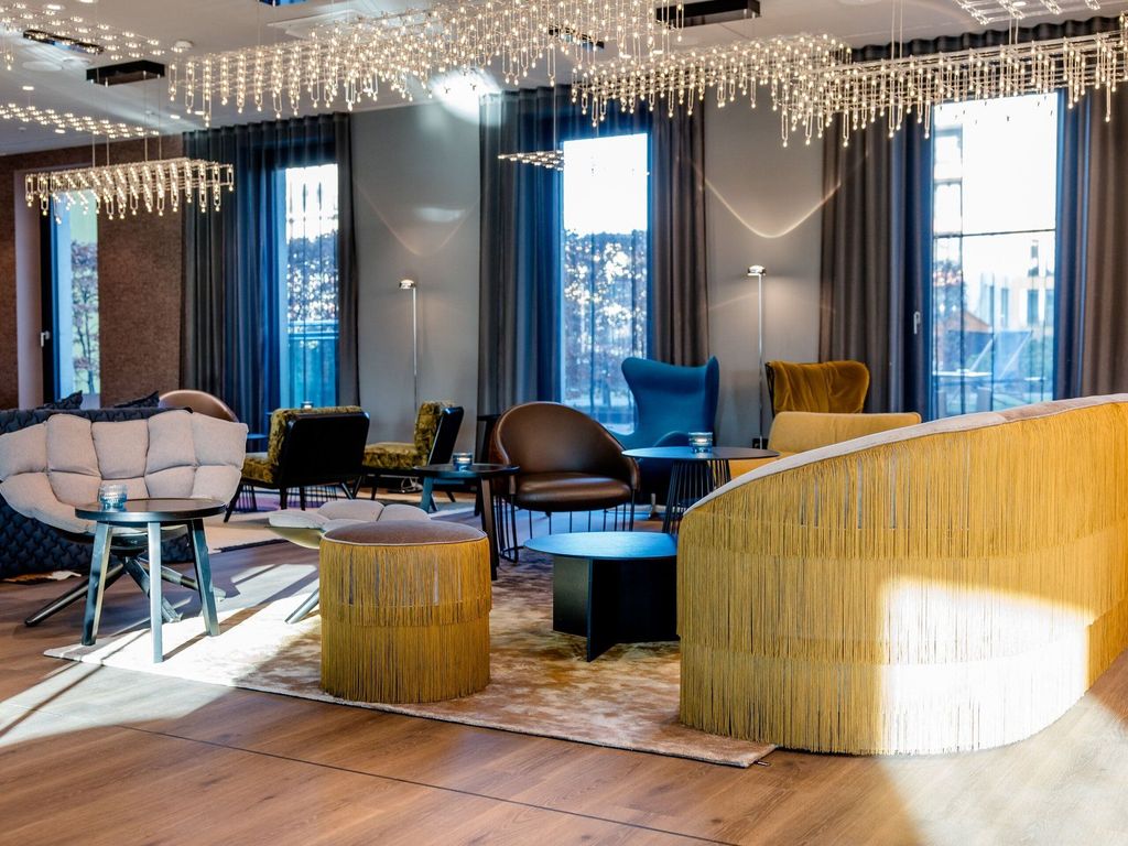 Motel One Berlin-Potsdamer Platz