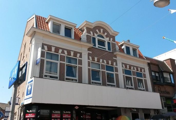 Appartementen Zandvoort