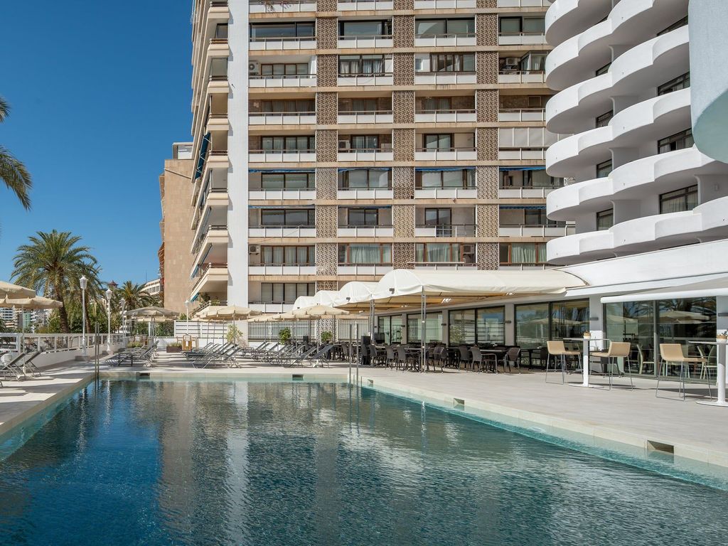 Hotel Palma Bellver Affiliated by Meliá