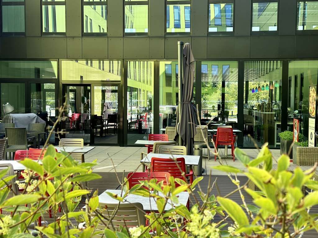 CAMPANILE BELFORT MONTBELIARD - Gare La Jonxion