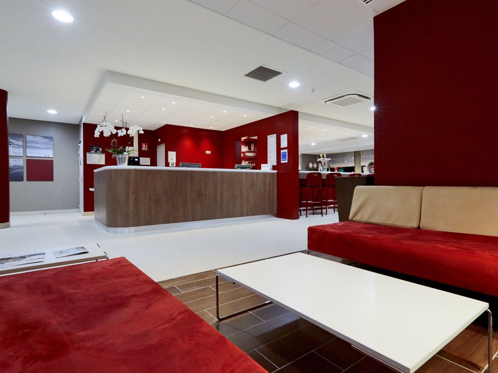 Campanile BORDEAUX OUEST – Mérignac Aéroport