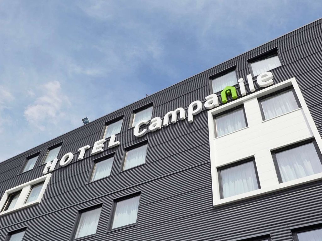 Campanile BORDEAUX OUEST – Mérignac Aéroport