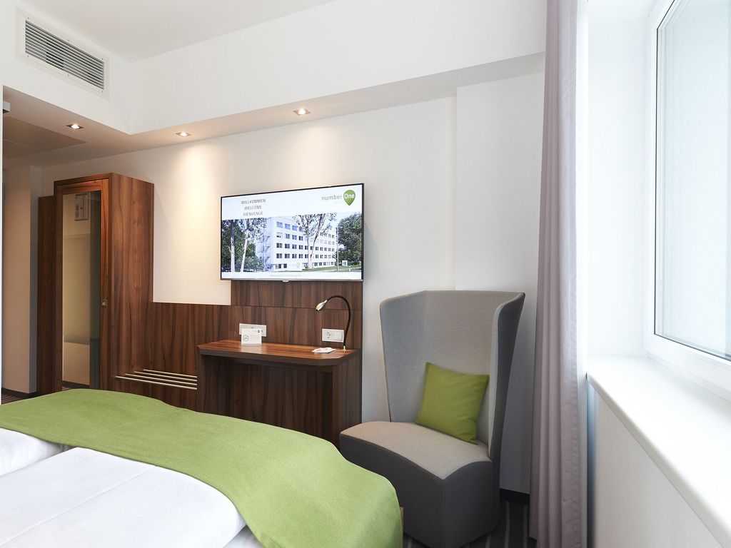 numberOne Hotel