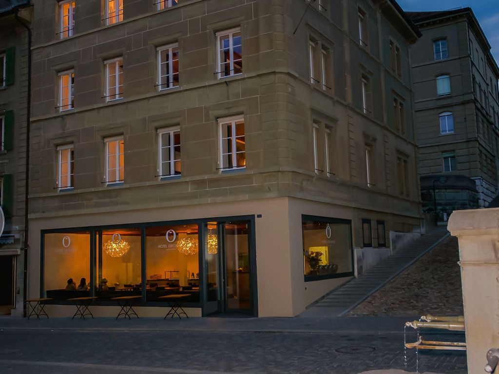 Hotel und Restaurant Orchidee