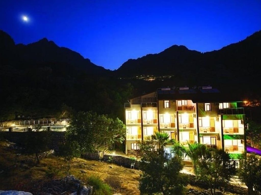 Zeus Kumlubük Hotel