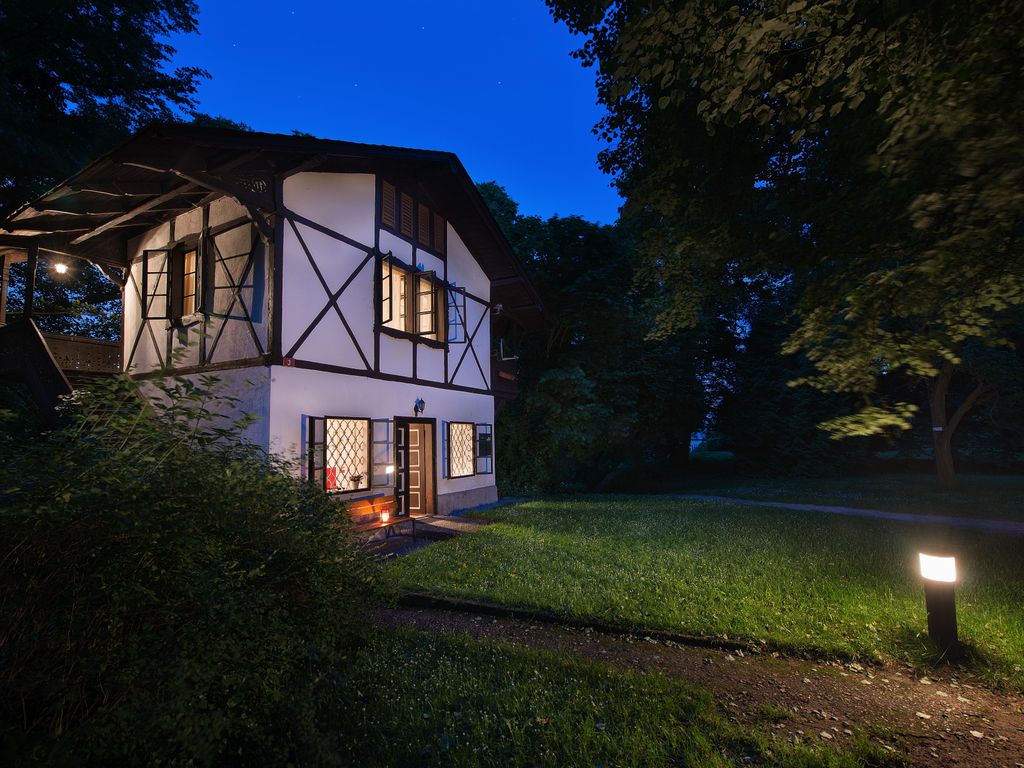 Chateau Loucen Garden Retreat