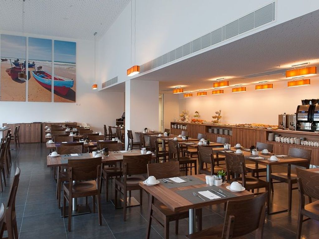 EUROSTARS OASIS PLAZA