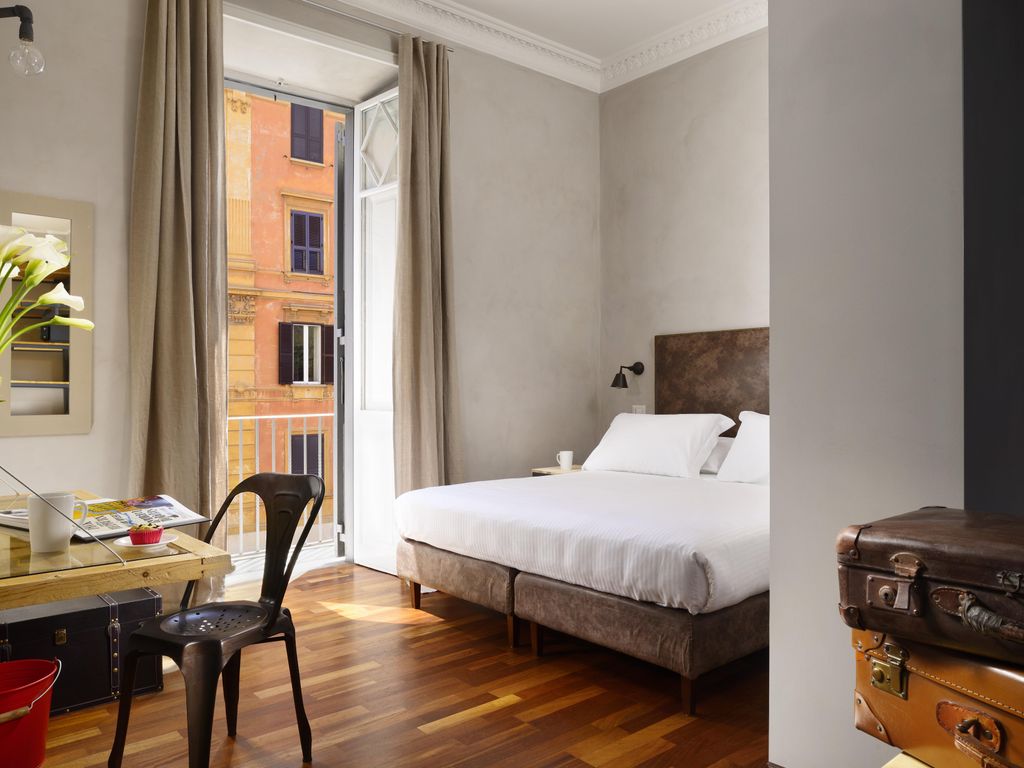 San Pietro Boutiquerooms