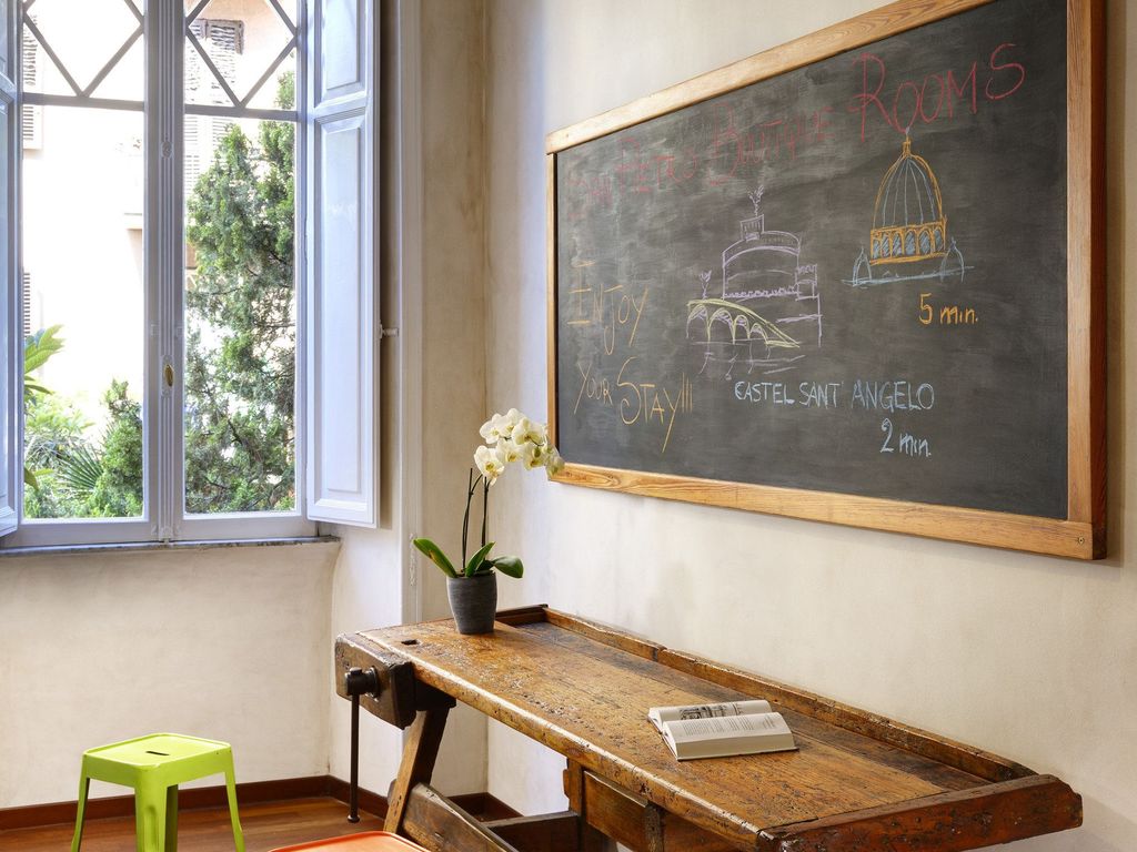 San Pietro Boutiquerooms