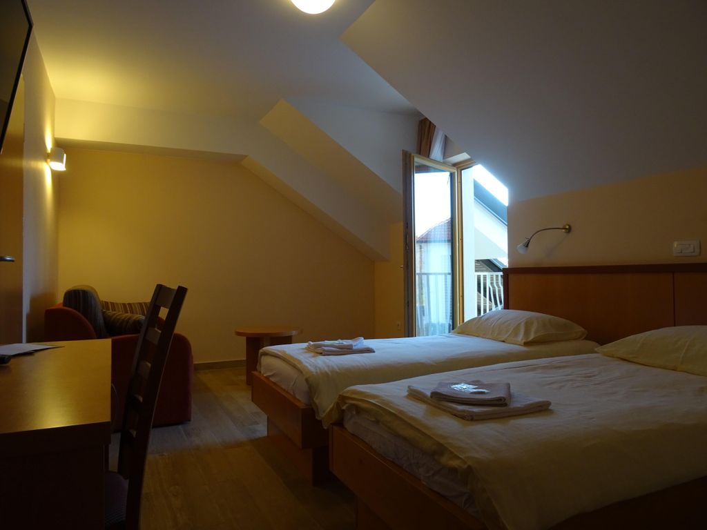 Hotel Vegov Hram