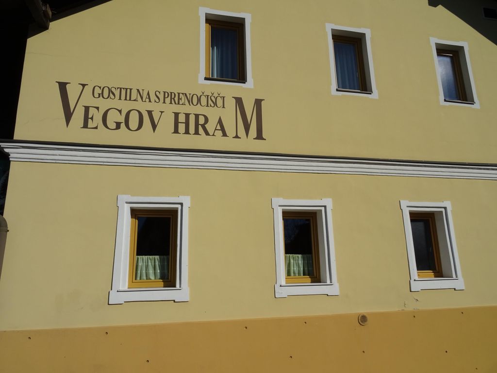 Hotel Vegov Hram