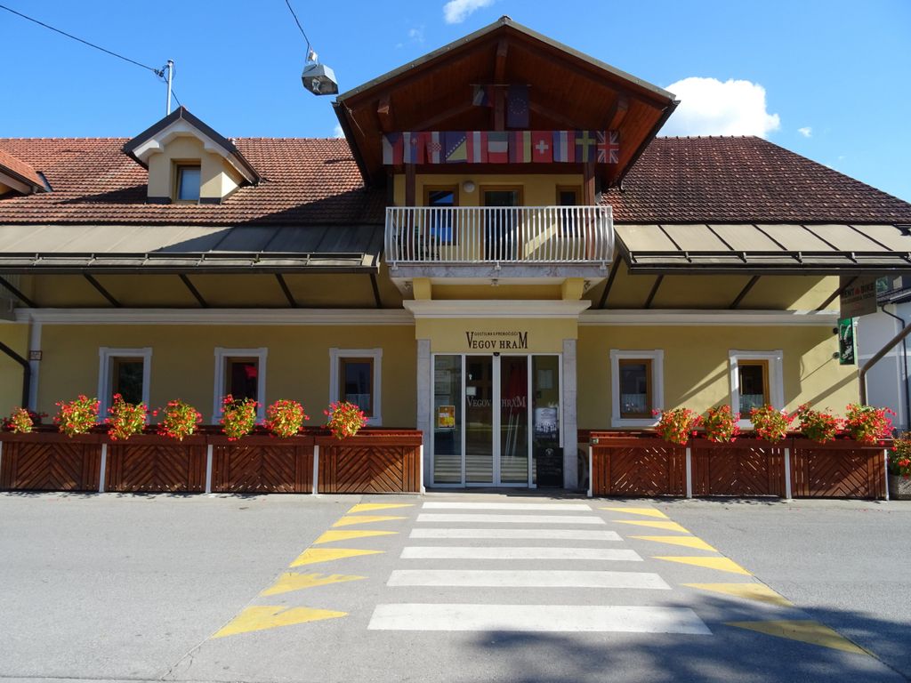 Hotel Vegov Hram