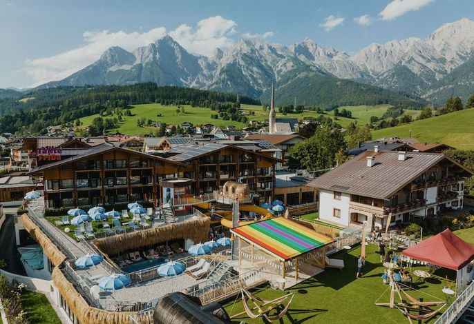 EdeR FriDa – Family Hotel – Tuttiii KomPletti ALL InKlusiv