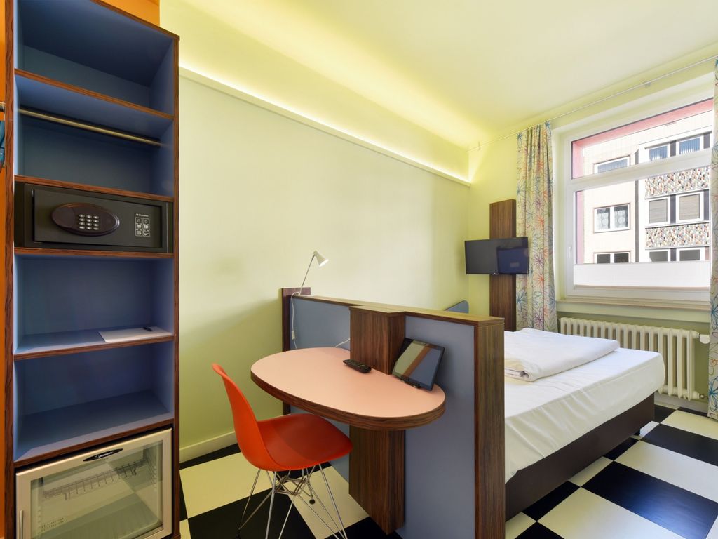 Cityhotel Thüringer Hof Design Hannover