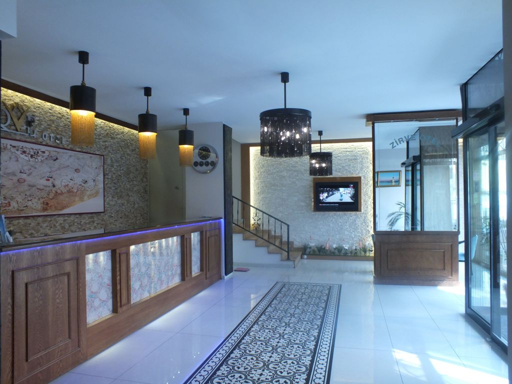 Emirtimes Hotel
