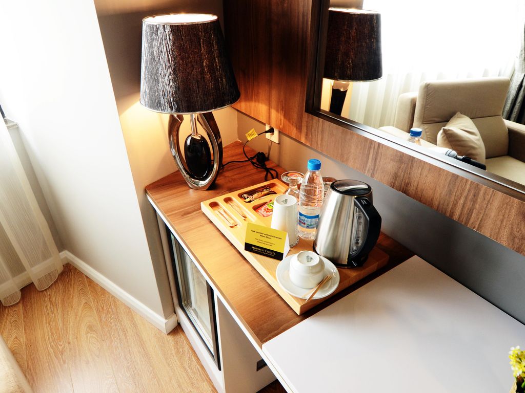 Senna City Hotel
