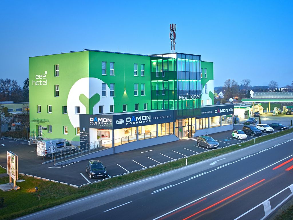 eee Hotel Marchtrenk