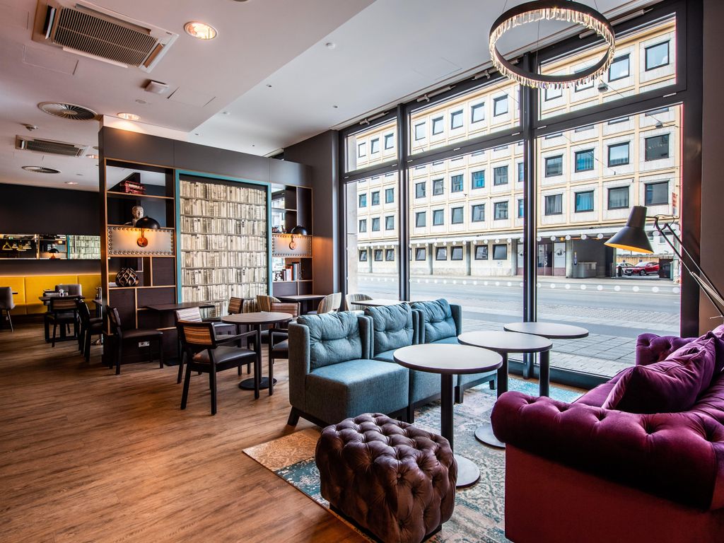 Premier Inn Nuernberg City Centre