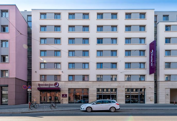 Premier Inn Nuernberg City Centre