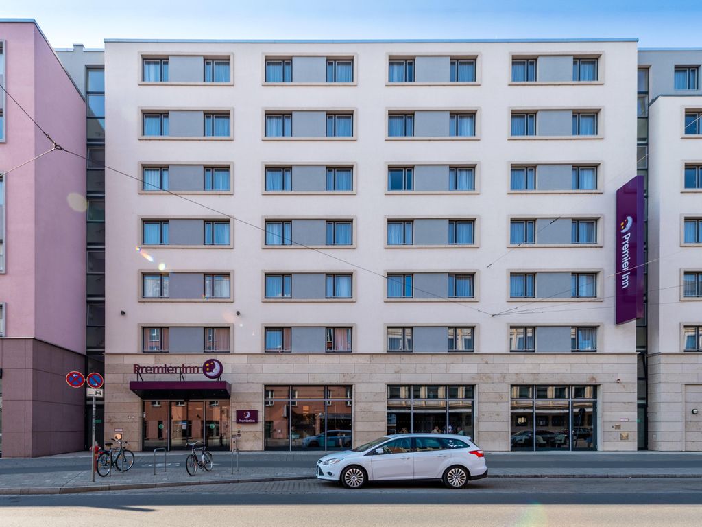 Premier Inn Nuernberg City Centre